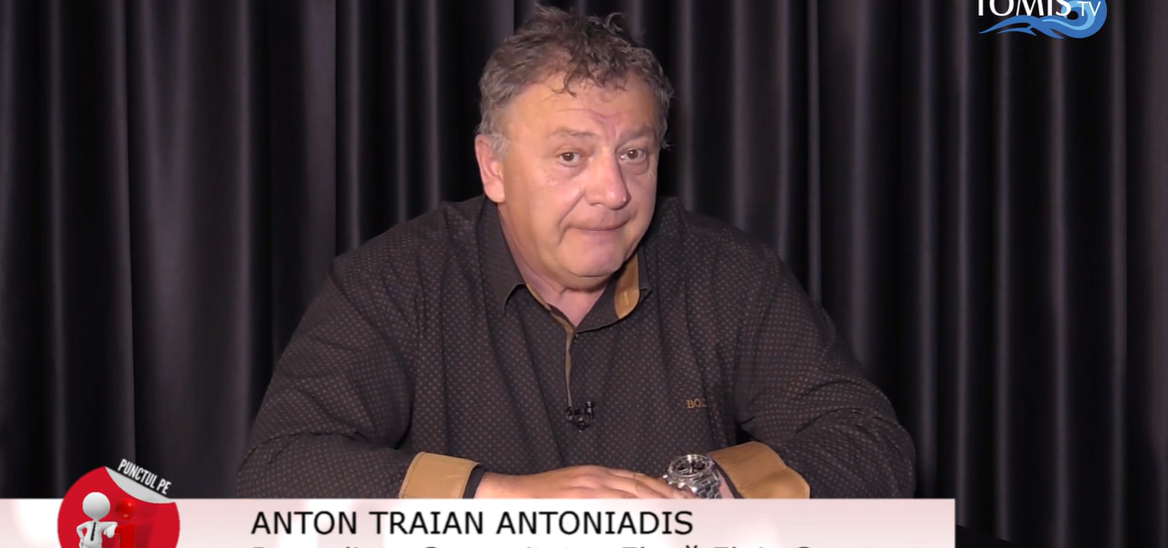 Anton Traian Antoniadis: „Am propus ca Primăria să cumpere Hanul Balcan”