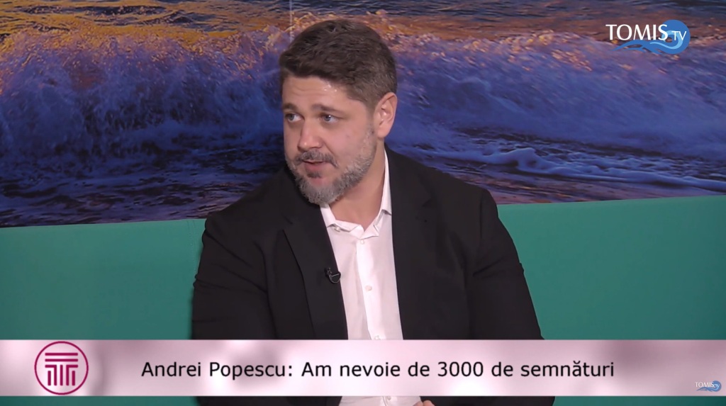 Andrei Popescu: „Horia Constantinescu a abuzat tot ce însemna comerciant în Constanța”