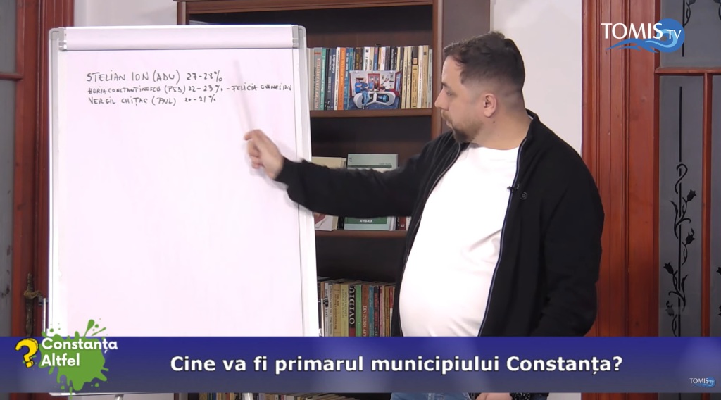 Cine va fi primarul municipiului Constanța?