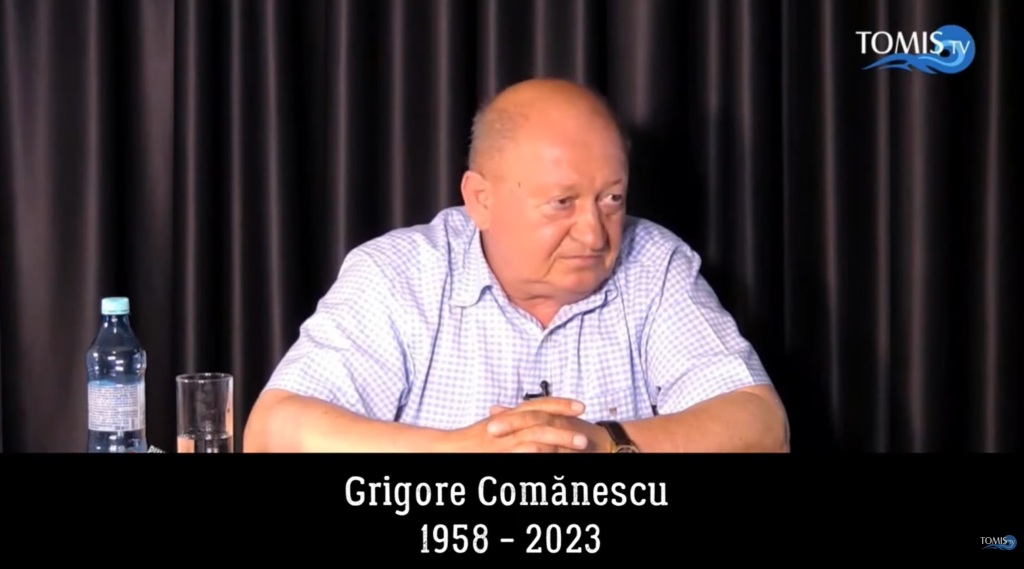 Povestea OMULUI Grigore Comănescu